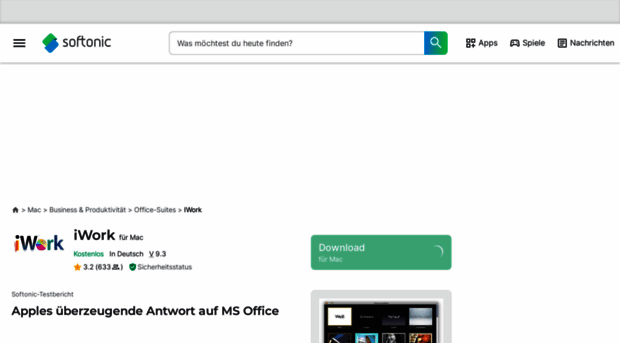 iwork.softonic.de