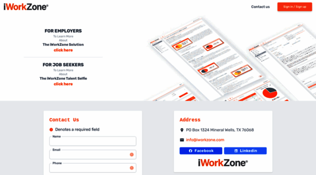 iworkzone.com