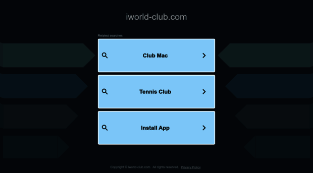 iworld-club.com