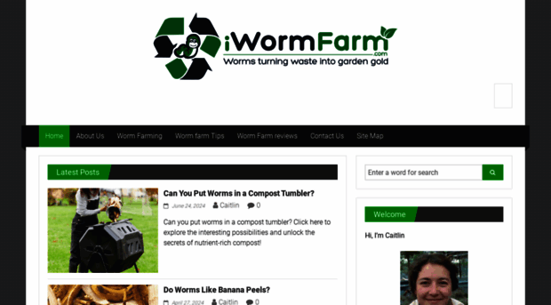 iwormfarm.com