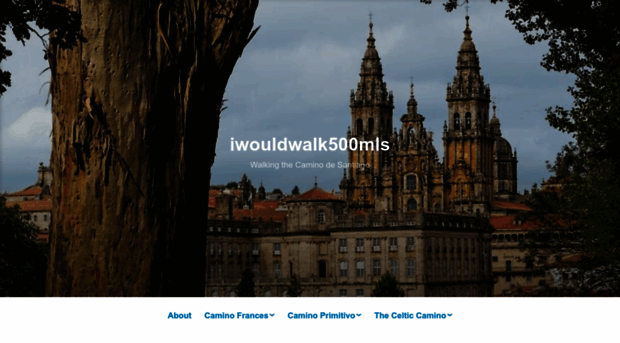 iwouldwalk500mls.com