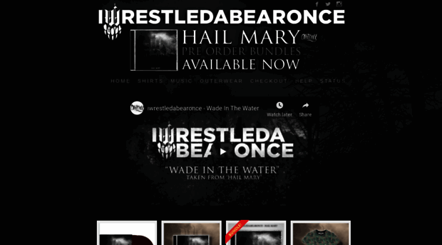 iwrestledabearonce.merchnow.com