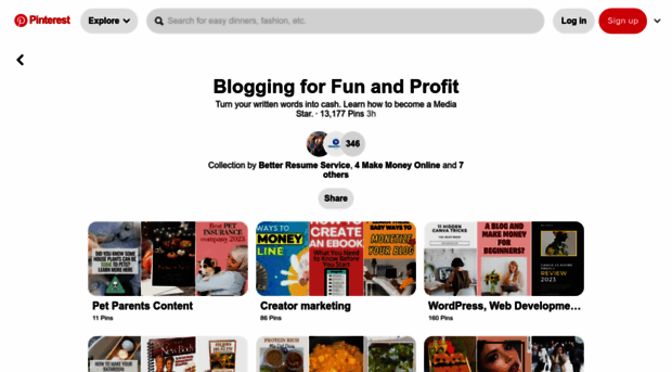 iwriteaboutblogging.com