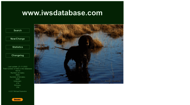 iwsdatabase.com