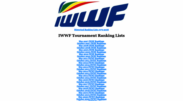 iwsftournament.com