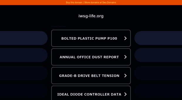 iwsg-life.org