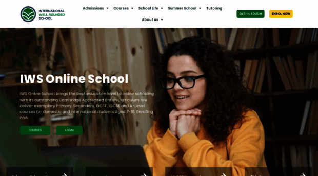 iwsonlineschool.co.uk