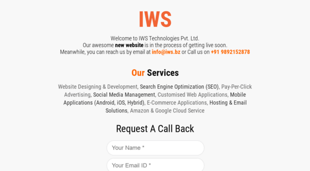 iwstechnologies.com