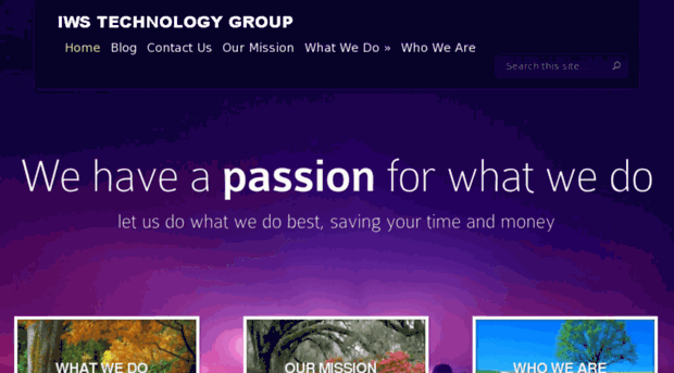 iwstechnologygroup.com