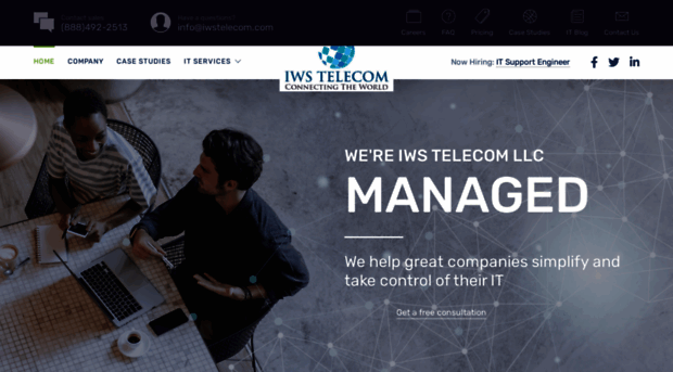 iwstelecom.com