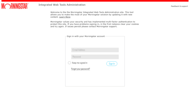 iwtadmin.morningstar.com