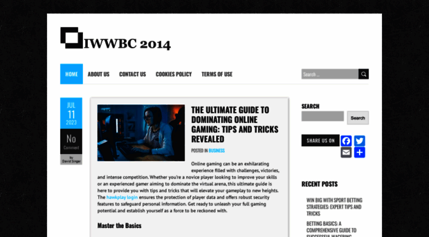 iwwbc2014.org