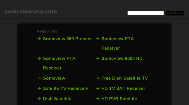 iwww.sonicviewusa.com