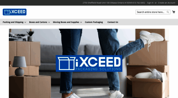 ixceed.ca