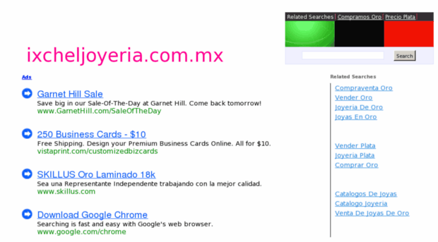 ixcheljoyeria.com.mx