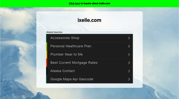 ixelle.com