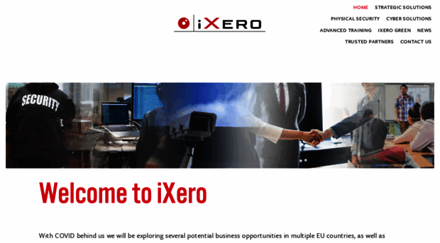 ixero.com