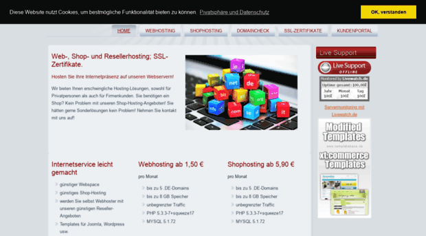 ixhosting.de