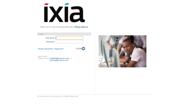 ixiacom.csod.com