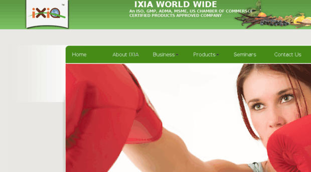 ixiaworldwide.com