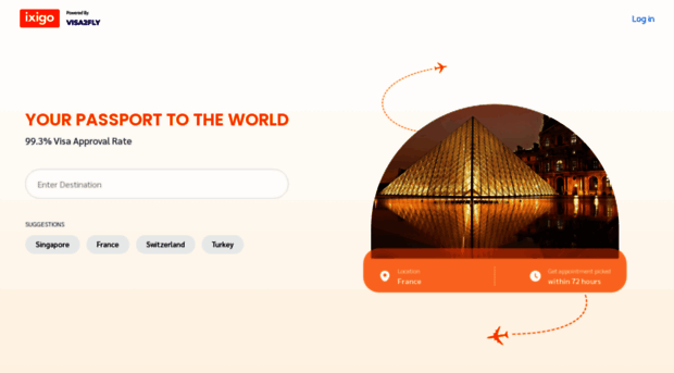 ixigo.visa2fly.com
