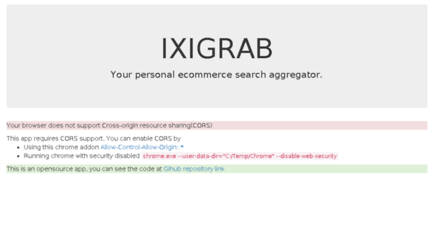 ixigrab.com