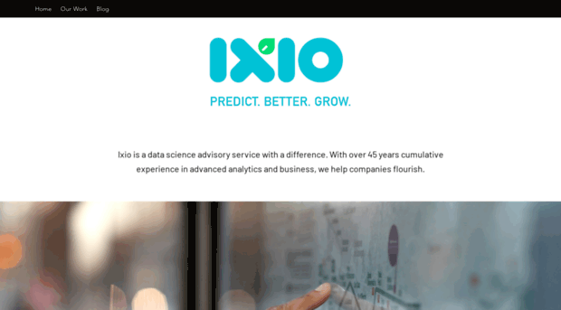 ixioanalytics.com