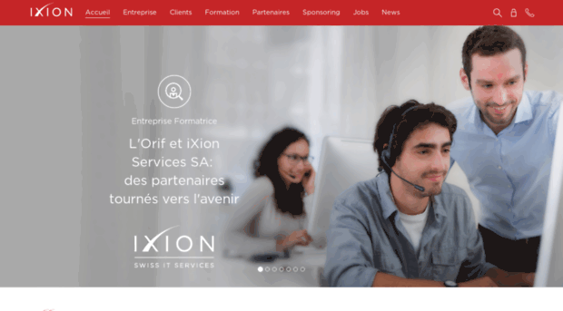 ixion-group.ch