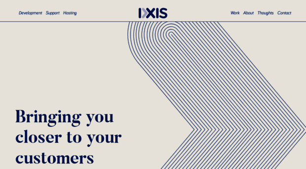 ixis.co.uk