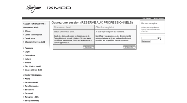 ixmod-pro.fr