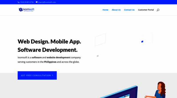 ixomsoft.net