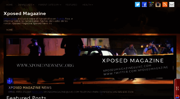 ixposedmagazinenews.com