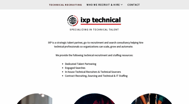 ixptechnical.com