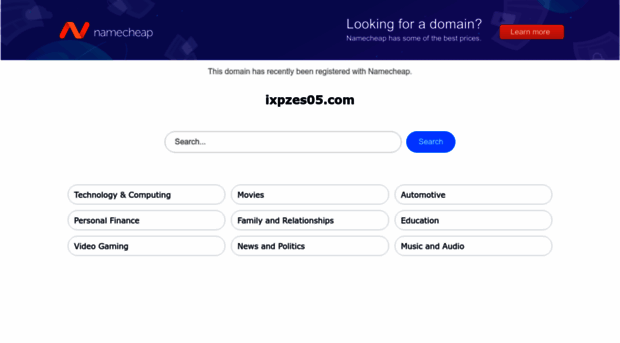 ixpzes05.com