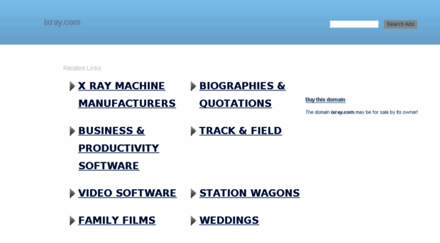 ixray.com