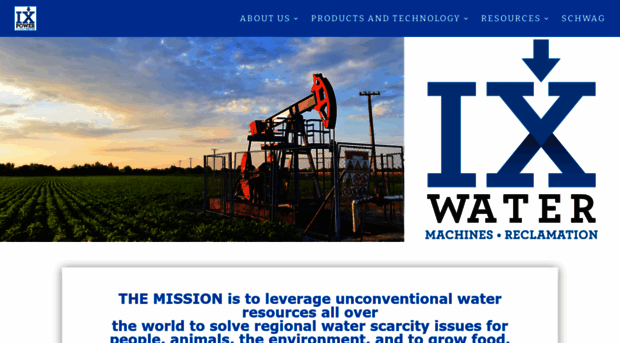 ixwater.com