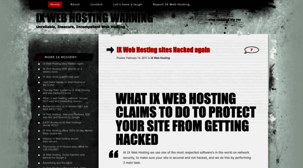 ixwebhostwarning.wordpress.com