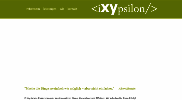 ixypsilon.de