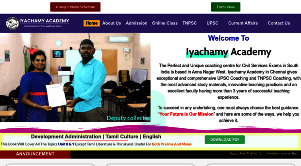 iyachamy.com