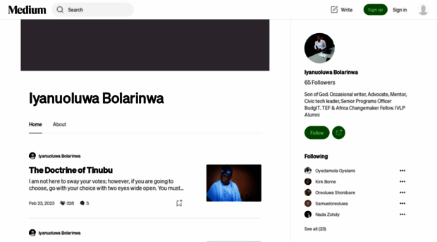 iyanuoluwabolarinwa.medium.com