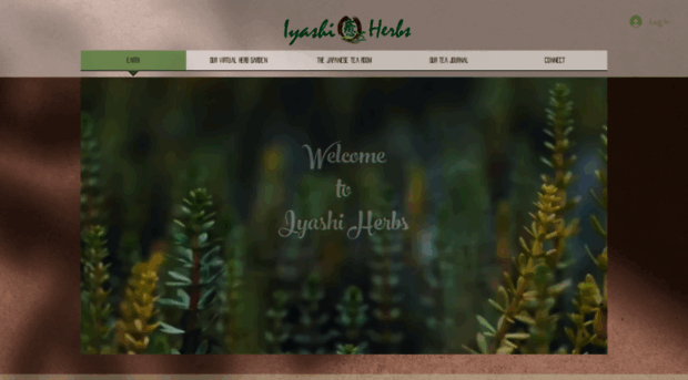 iyashiherbs.com