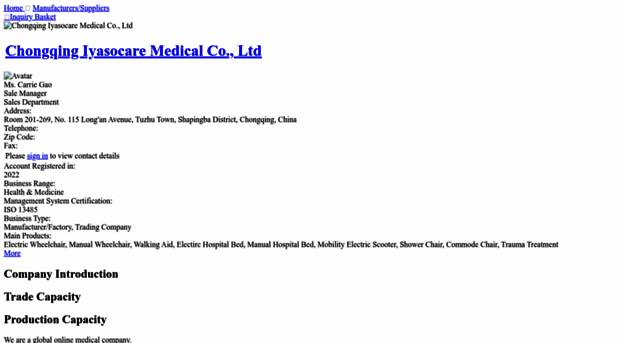 iyasocare.en.made-in-china.com