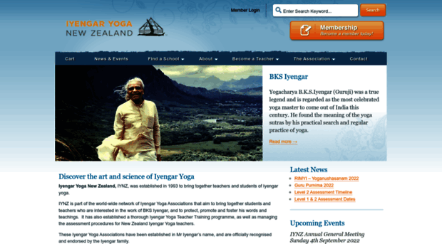 iyengar-yoga.org.nz