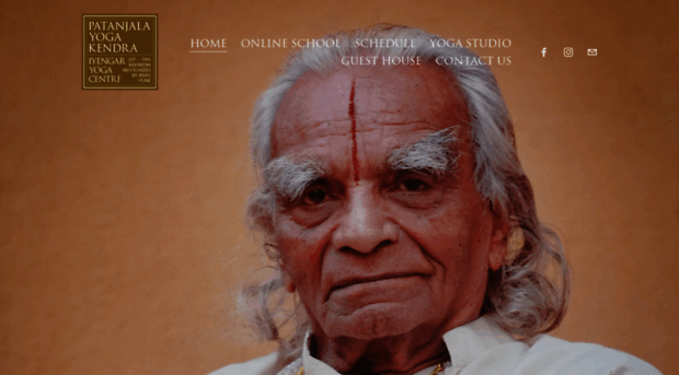 iyengaryoga.in