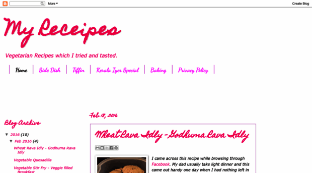 iyercooks.com