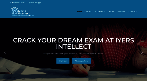 iyersintellect.com