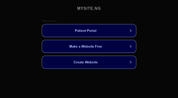 iyesblog.mysite.ng