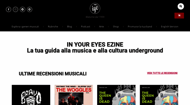 iyezine.com