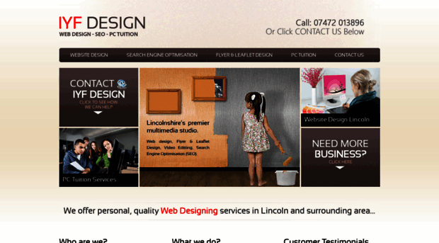 iyfdesign.co.uk