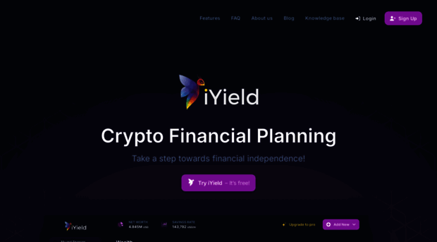 iyield.com